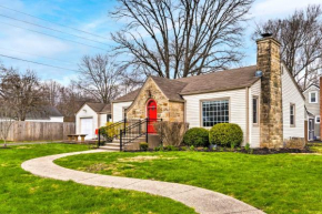 Family-Friendly Indianapolis Home with Patio!